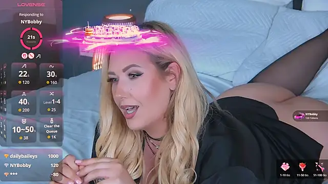 OndinaNoire Webcamshow