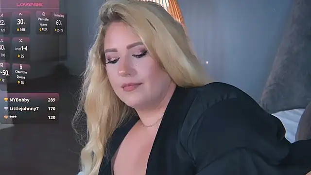 Webkamerová show OndinaNoire