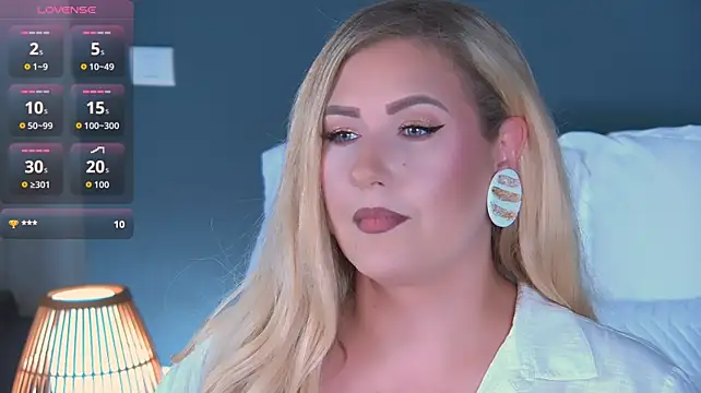 OndinaNoire Webcam-Show