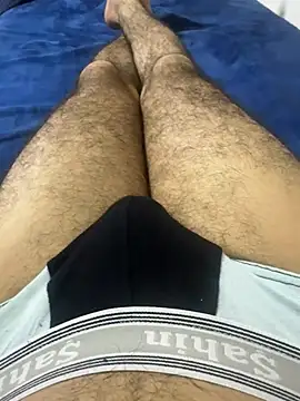 Show modela jack-sexy-dick na web-kameri