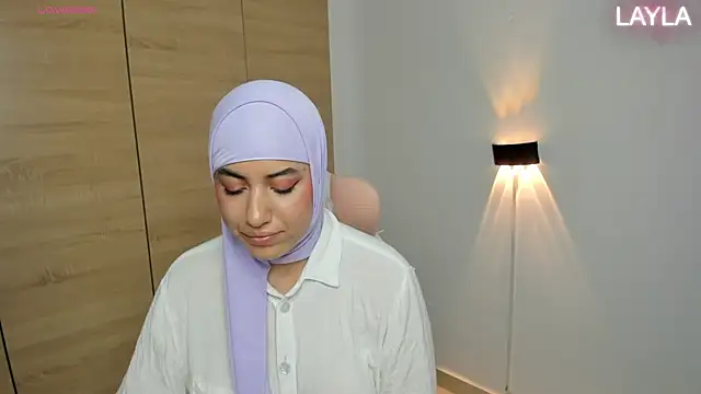 XXX chat uživo modela LAY_LA_