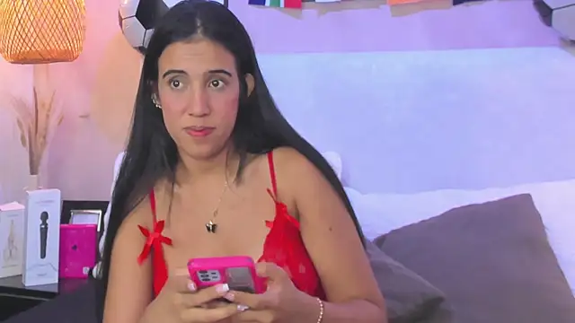 Chat +18 de Piinksoul149 ao vivo