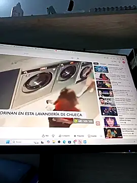 Dulcineaa_22 – Kamerová šou