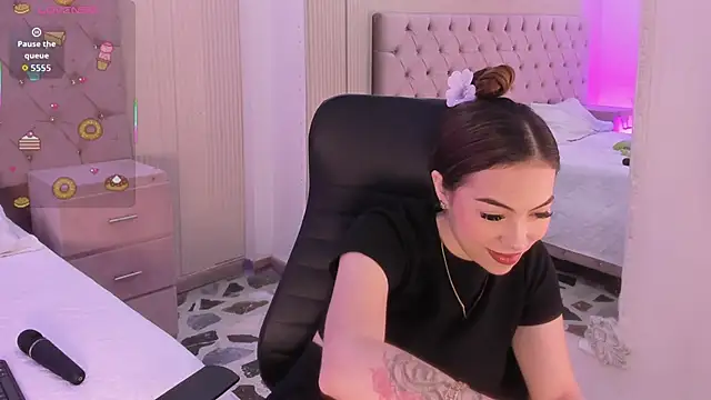 Chat XXX ao vivo de lizzyrossie