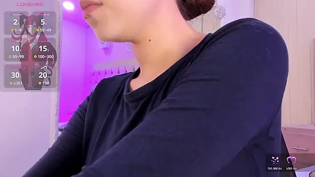 Živý XXX chat lizzyrossie