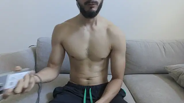 RAM8905 webcam show