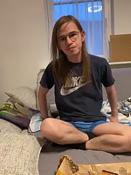 YoungSebi Webcam-Show