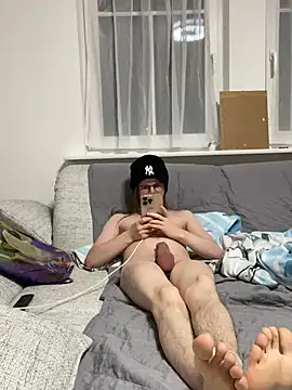 YoungSebi Show in webcam