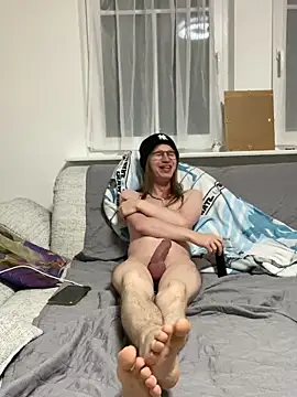 YoungSebi Webcam-Show