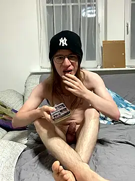 YoungSebi Webcam-Show