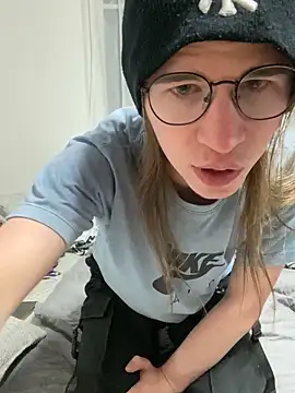 Show webcam de YoungSebi