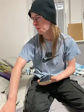 YoungSebi Webcamshow