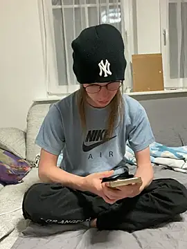 Webkamerová show YoungSebi