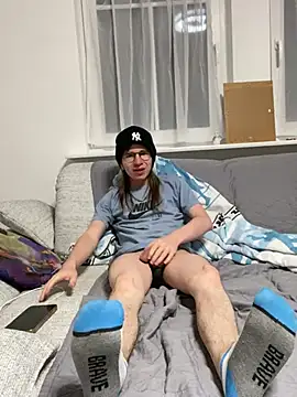 YoungSebi Webcam-Show