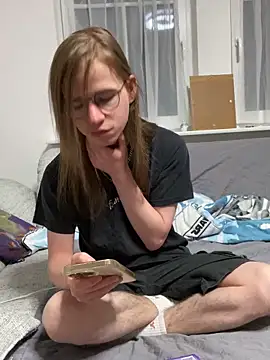 YoungSebi Webcam-Show