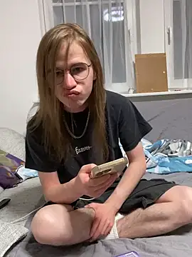 YoungSebi's Webcam Show