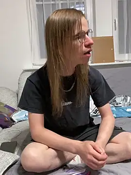 YoungSebi Webcam-Show