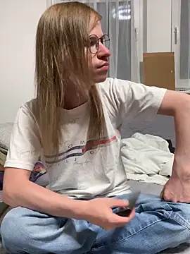 YoungSebi Webcamshow