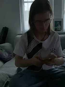 YoungSebi Webcam show