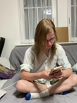Webkamerová show YoungSebi