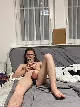Show Webcam de YoungSebi
