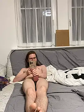 YoungSebi Webcam-Show