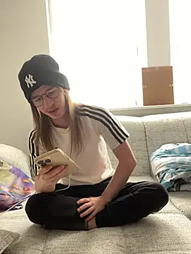 YoungSebi webcam show