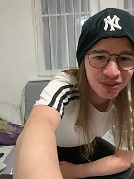 Show de webcam de YoungSebi