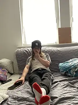 YoungSebi Webcam Show