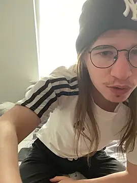 Show Webcam de YoungSebi