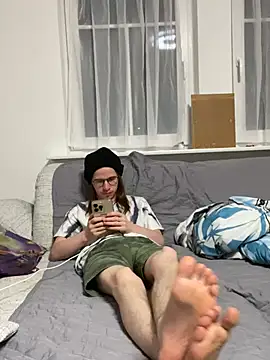 YoungSebi Webcamshow