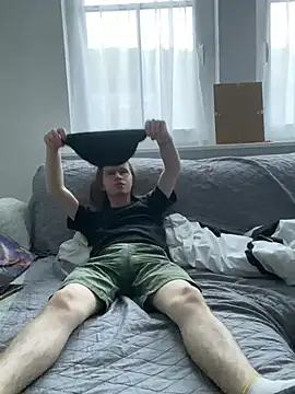 Webkamerová show YoungSebi