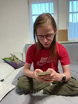 YoungSebi Show Webcam