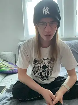 YoungSebi Webcam-Show