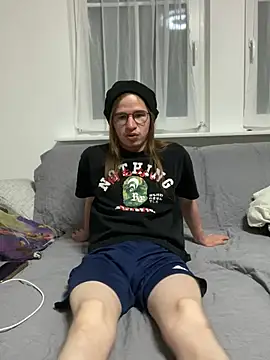 Show Webcam de YoungSebi