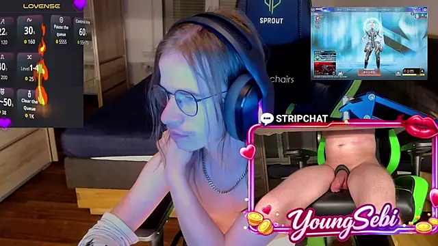 YoungSebi's Webcam Show