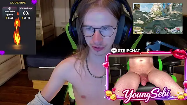 Вебкам-шоу YoungSebi