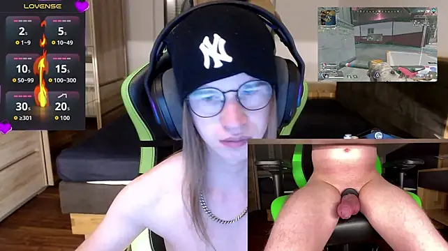 YoungSebi's Webcam Show