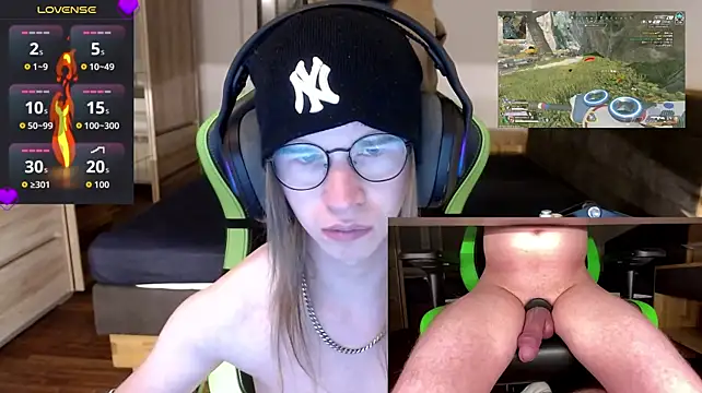 YoungSebi's Webcam Show