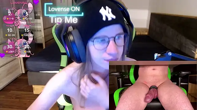 YoungSebi's Webcam Show