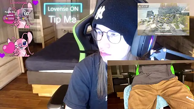 YoungSebi's Webcam Show