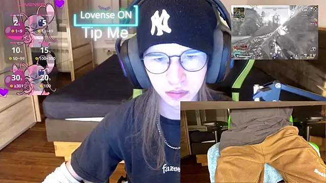 YoungSebi's Webcam Show