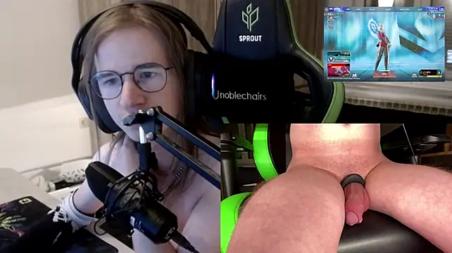 YoungSebi Chat XXX live