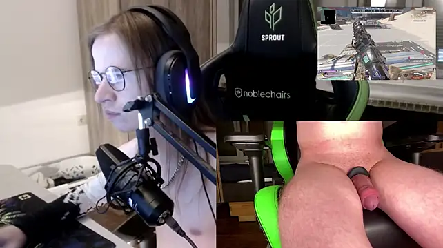 Webkamerová show YoungSebi