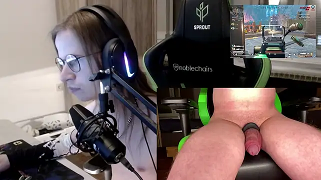 Webkamerová show YoungSebi
