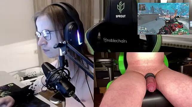 YoungSebi Webcamshow