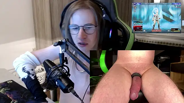 Show Webcam de YoungSebi