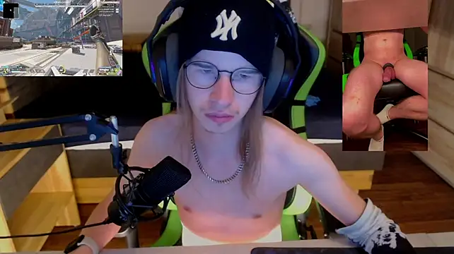 YoungSebi webcam show