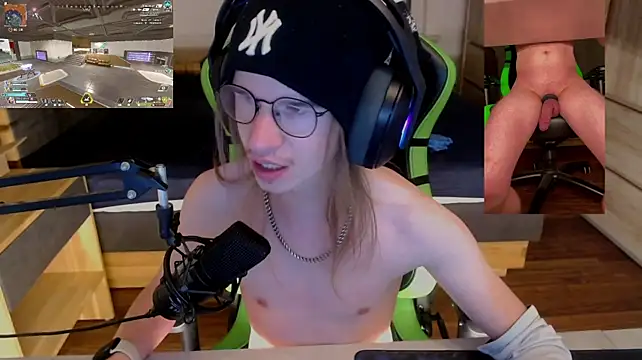 YoungSebi's Webcam Show