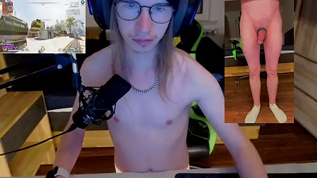 YoungSebi Show in webcam